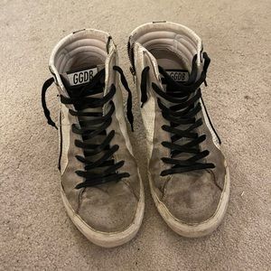 Golden goose high tops